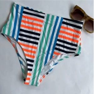 Aerie High Waisted Cheeky Bikini
